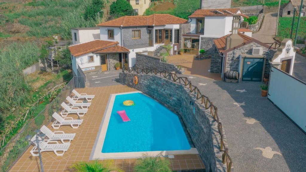 Apartmán Casa Maria Quinta 4 "Maria Quinta" Calheta  Exteriér fotografie