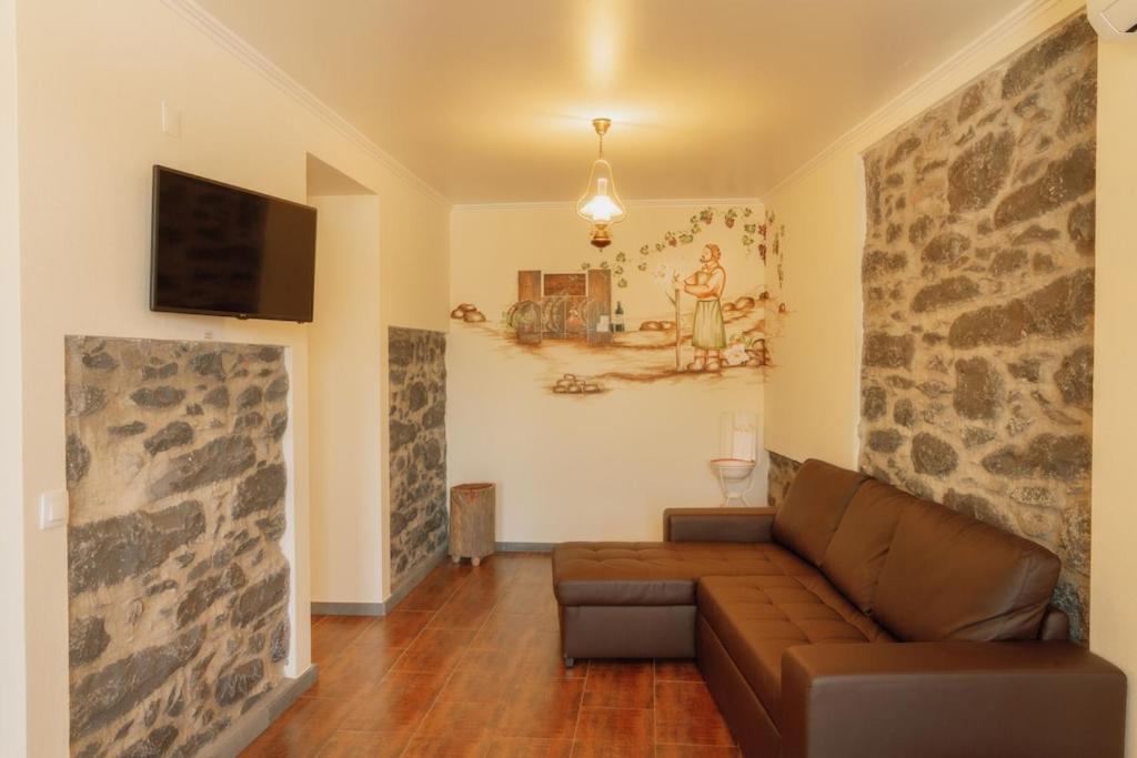 Apartmán Casa Maria Quinta 4 "Maria Quinta" Calheta  Exteriér fotografie