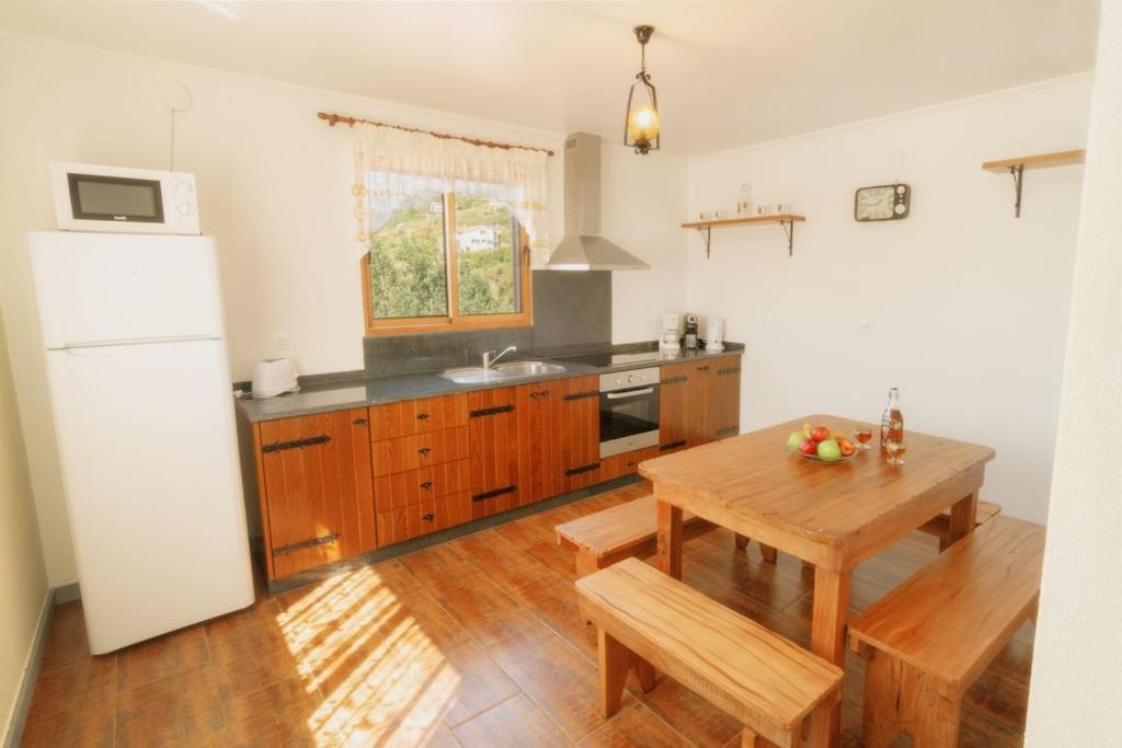 Apartmán Casa Maria Quinta 4 "Maria Quinta" Calheta  Exteriér fotografie