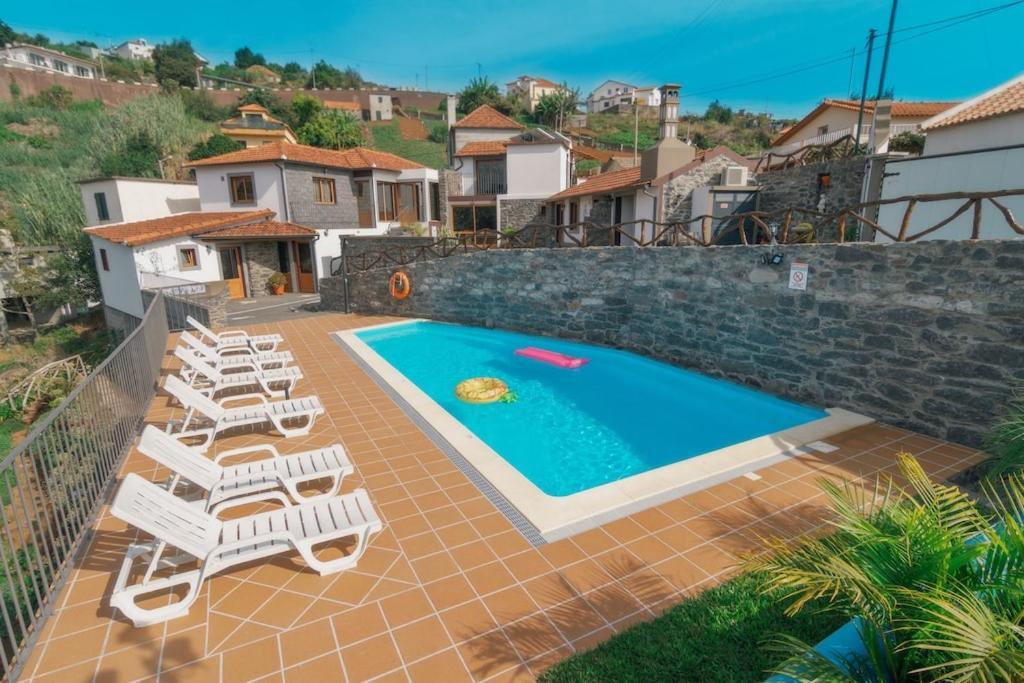 Apartmán Casa Maria Quinta 4 "Maria Quinta" Calheta  Exteriér fotografie