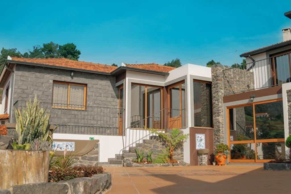 Apartmán Casa Maria Quinta 4 "Maria Quinta" Calheta  Exteriér fotografie