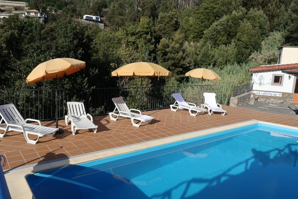 Apartmán Casa Maria Quinta 4 "Maria Quinta" Calheta  Exteriér fotografie