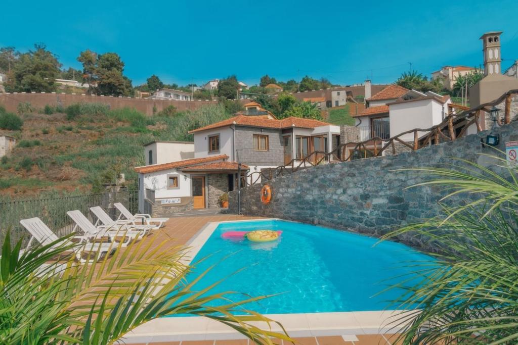 Apartmán Casa Maria Quinta 4 "Maria Quinta" Calheta  Exteriér fotografie