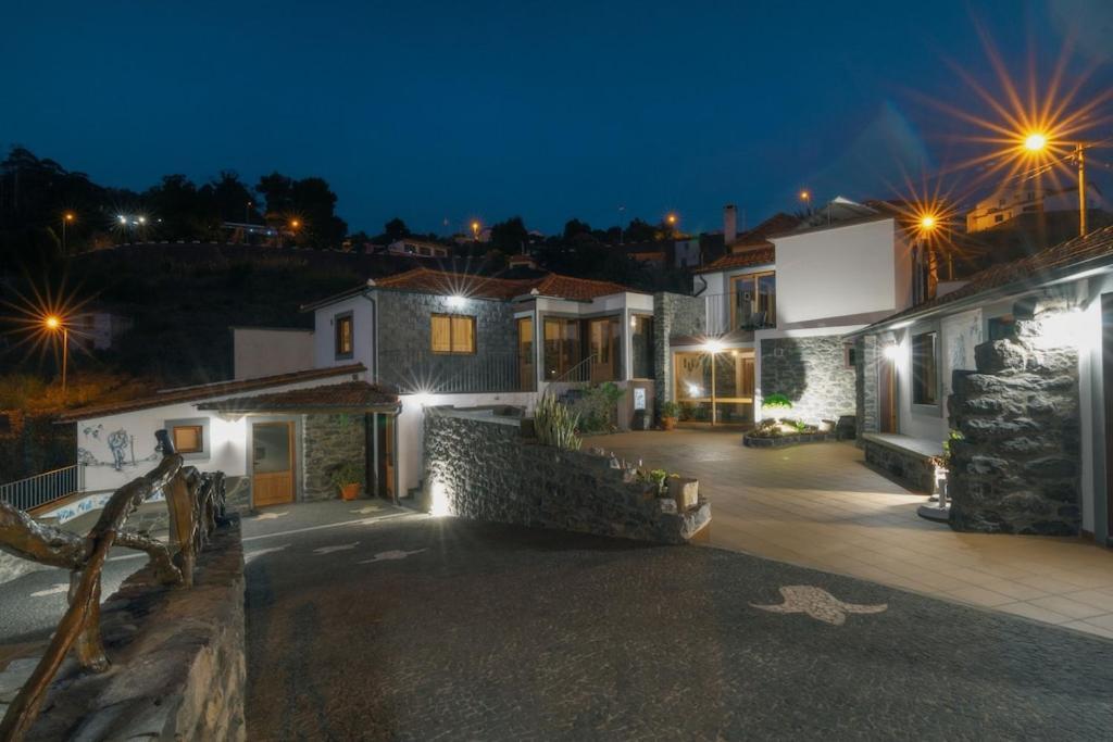 Apartmán Casa Maria Quinta 4 "Maria Quinta" Calheta  Exteriér fotografie