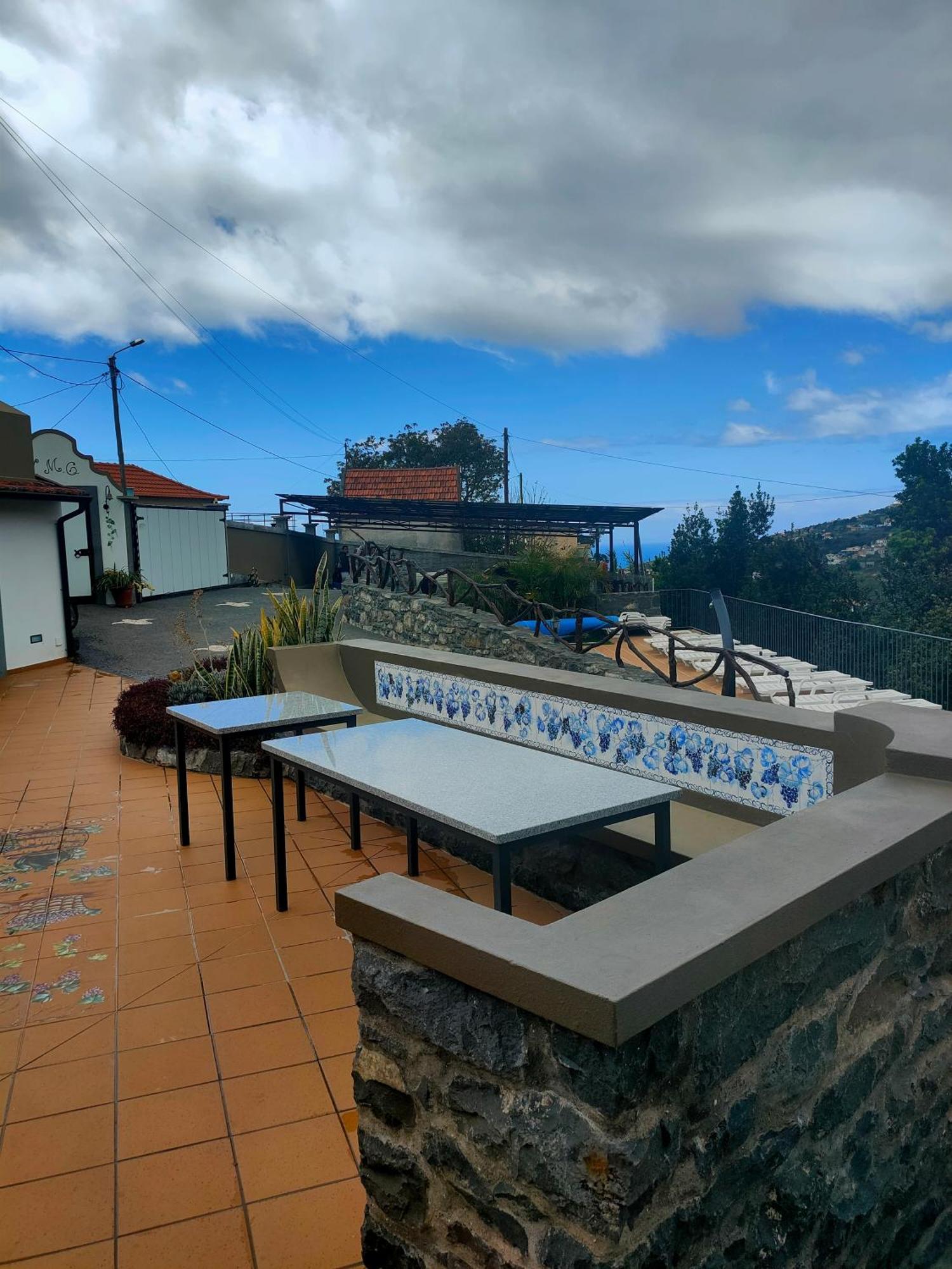 Apartmán Casa Maria Quinta 4 "Maria Quinta" Calheta  Exteriér fotografie